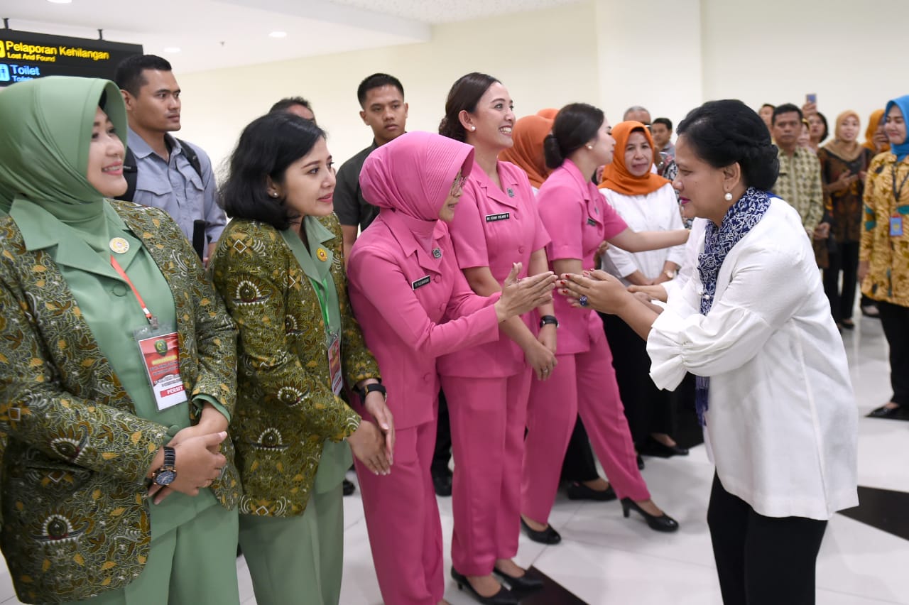 Ibu Negara Akan Sosialisasi Konvergensi Stunting di Cirebon IMG-20191003-WA0043.jpg