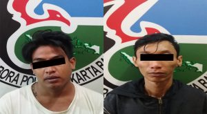 Polisi Tangkap 2 Pengedar Sabu di Pekojan dan Penjaringan