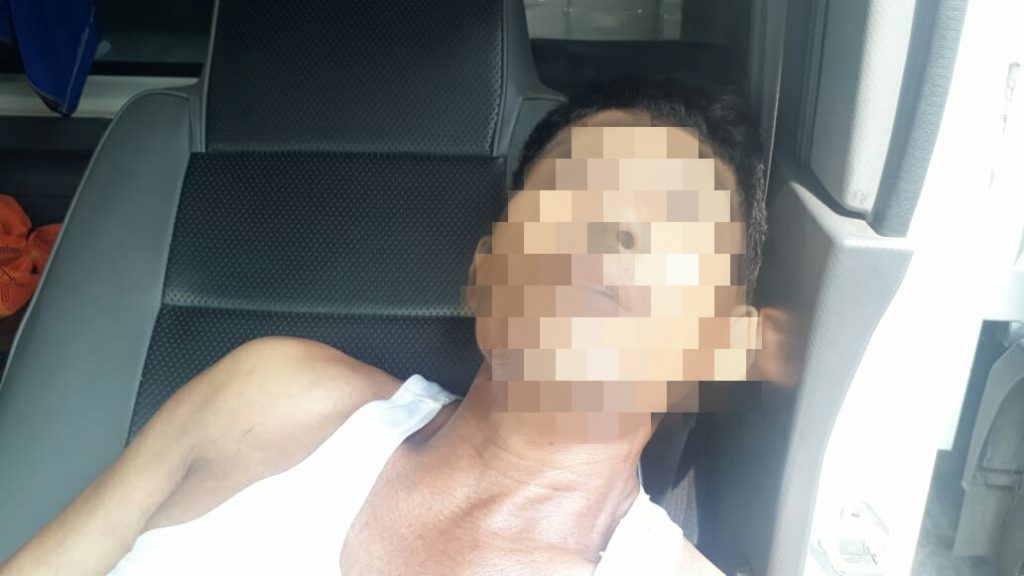 Diduga Sakit, Sopir Expedisi Ditemukan Tewas Didalam Mobil
