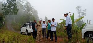 PLN Akan Bangun Jaringan Listrik di Desa Wangunsari