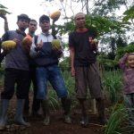 Majukan Perekonomian, Pemuda Desa Waringinsari Dirikan Koperasi Pertanian BMS IMG-20191031-WA0034.jpg