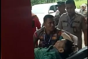 Alami 2 Luka Tusukan, Wiranto Diserang Orang Tak Dikenal