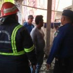 Tabung Gas Meledak, Rumah Warga di Bekasi Nyaris Ludes Terbakar IMG_20191031_190106.jpg