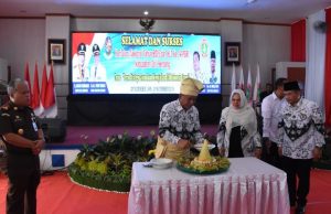 Bupati Deli Serdang Ajak Guru Terus Berinovasi Wujudkan Pendidikan yang Berkualitas