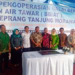 Bupati Deli Serdang Resmikan Pengoperasian BBIAT di Desa Lengau Seprang IMG-20191129-WA0000.jpg