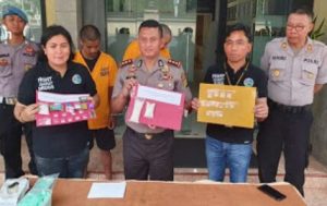 Polisi Bongkar Jaringan Narkoba Dikendalikan dari Lapas
