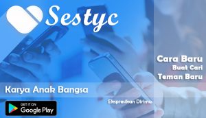 ‘Aplikasi Sestyc’ Tak Kalah Keren dari Instagram, Bisa Berbagi Foto, Video & Free Call
