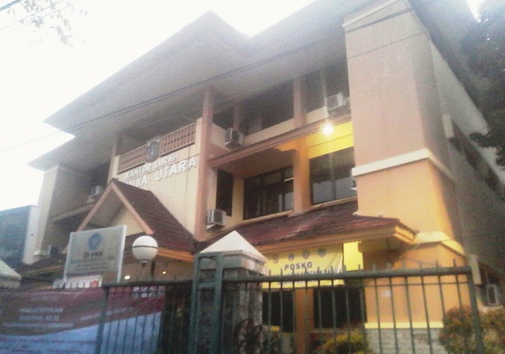Bantah Tidak Adanya Sosialisasi, Ini Kata Lurah Meruya Utara dan RW