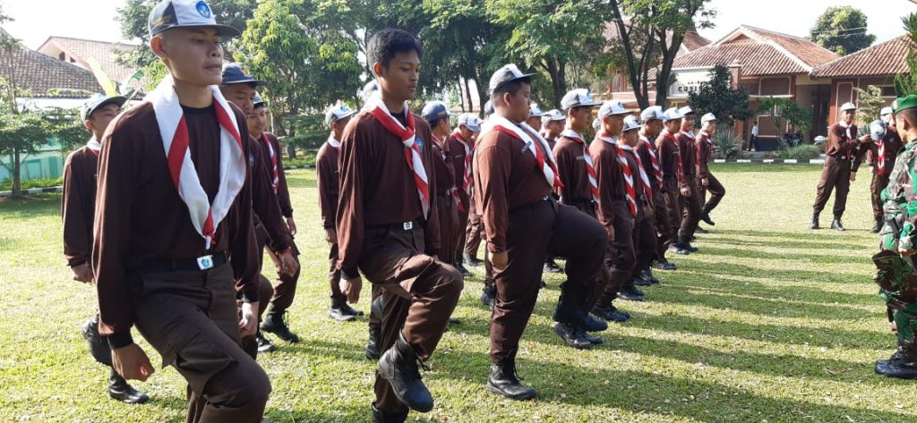 Kemah Kebangsaan Ciptakan Generasi Muda Cinta Tanah Air