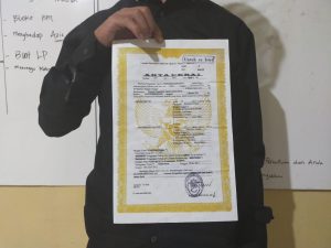 Polisi Diminta Tuntaskan Kasus Dugaan Pemalsuan Surat Akta Cerai
