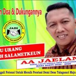 Aa Jampang, Advokat Muda Bacalon Kades Talagasari Asal Kadupandak IMG-20191216-WA0071.jpg