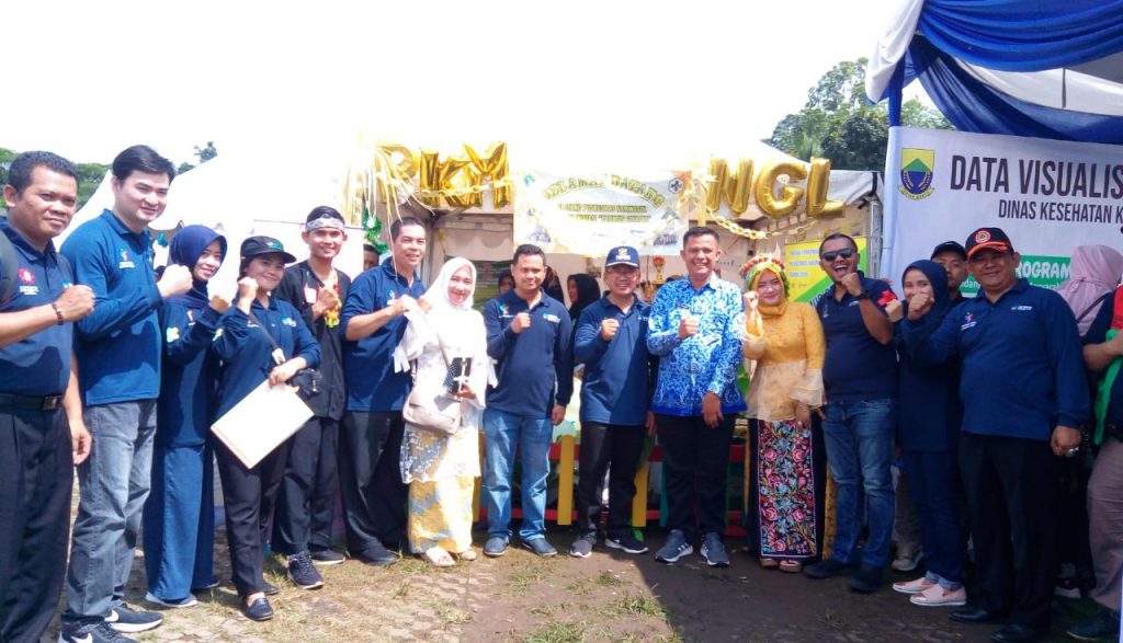 HKN ke 55 Cianjur Toreh 10 Penghargaan di Bidang Kesehatan