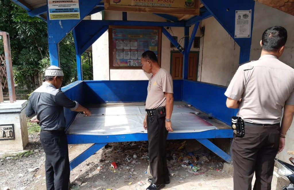Penemuan Bayi Perempuan Gemparkan Warga Marguluyu