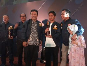 Karang Taruna Cianjur Toreh Beragam Penghargaan