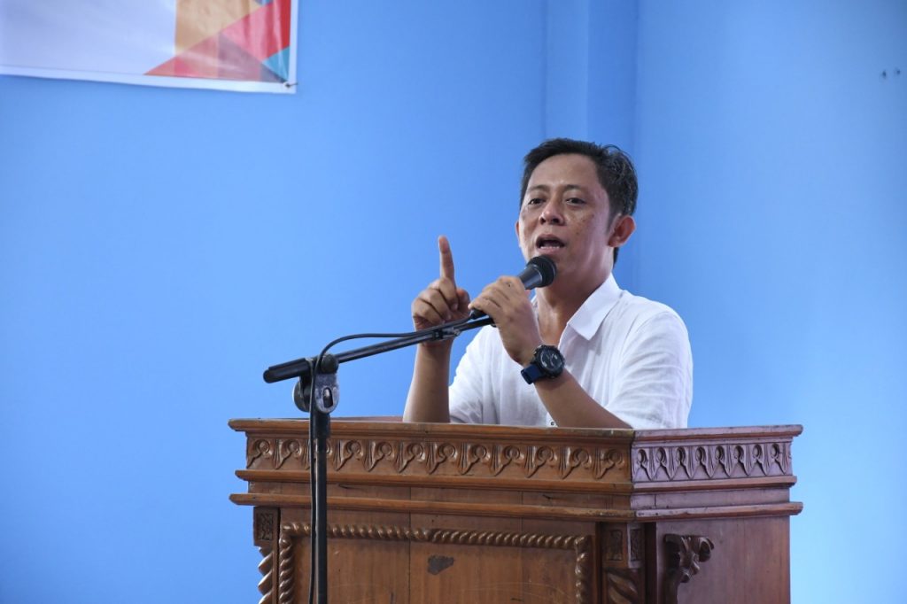 PWI Cianjur Kecam Pengrusakan Kantor Jabarnews.com
