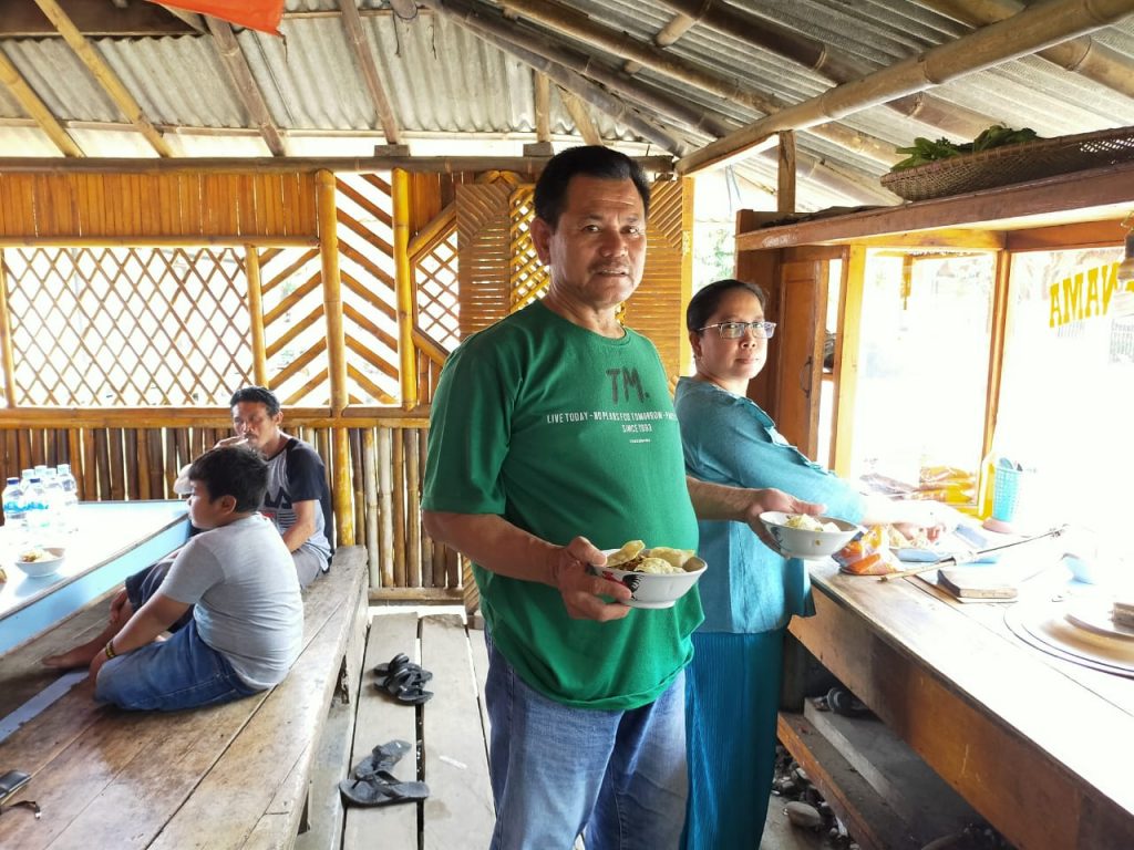 Mie Ayam Purnama Cidaun Bikin Ketagihan