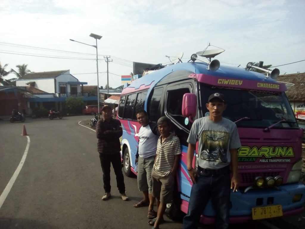 Warga Cidaun Minta Pemda Cianjur Bangun Terminal Angkutan Umum