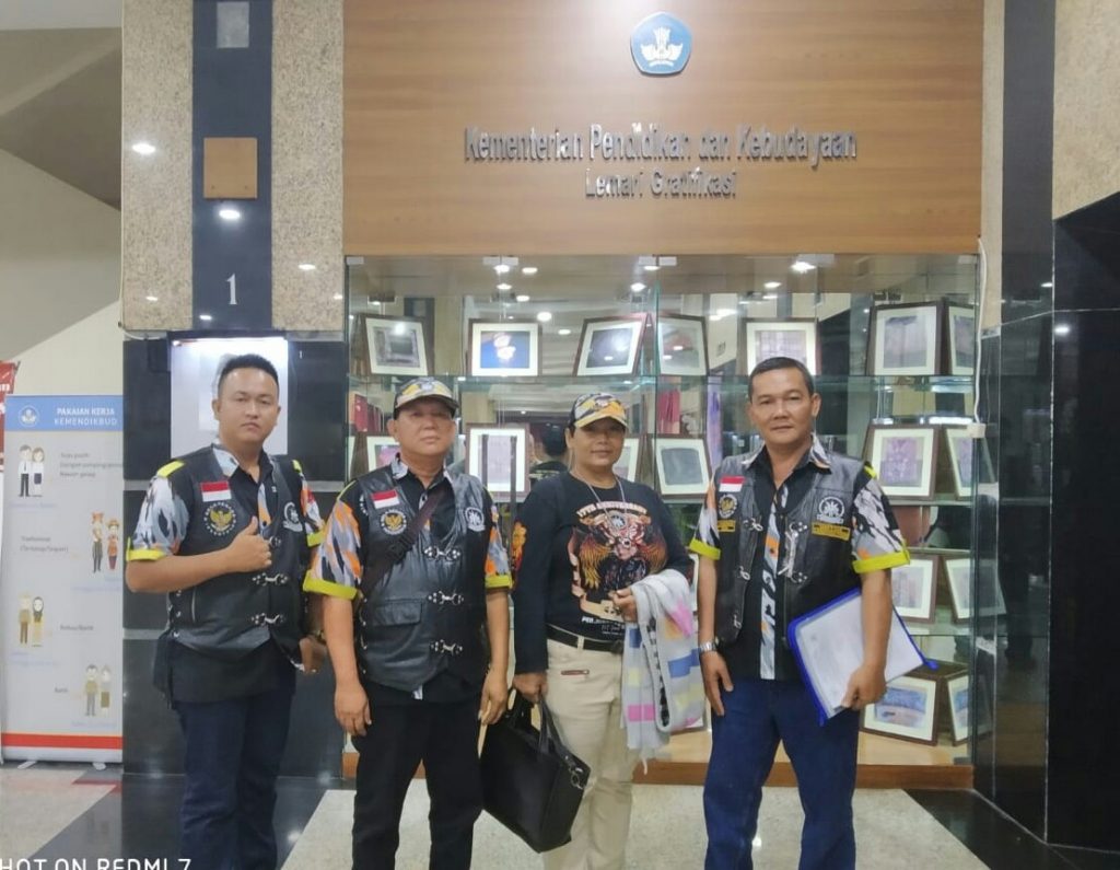 GMBI Desak Kejagung Usut Tuntas Dugaan Tipikor di Lingkup Lampung Timur