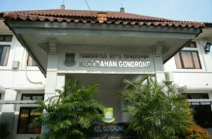 Diduga Lurah Gondrong Terima Bagian Pungli PTSL, Ini Pengakuan RT/RW