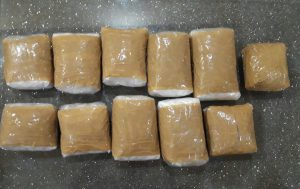 Polsek Tambora Ungkap Peredaran Narkoba, 10 Kg Sabu Diamankan