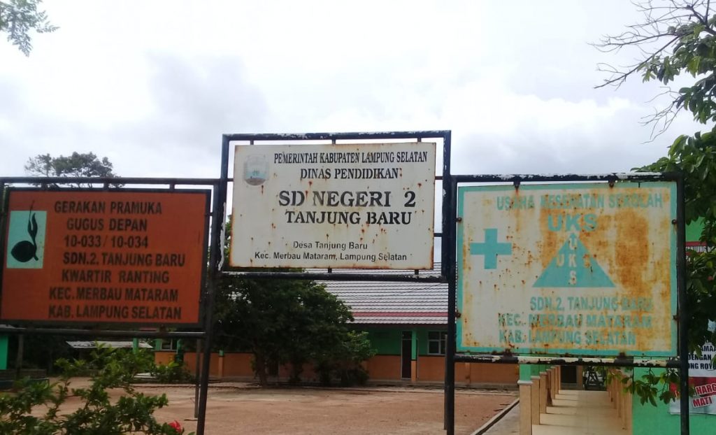 Dugaan Penyimpangan BOS SDN 2 Tanjung Baru, LSM PRL Akan Melapor ke Kejaksaan