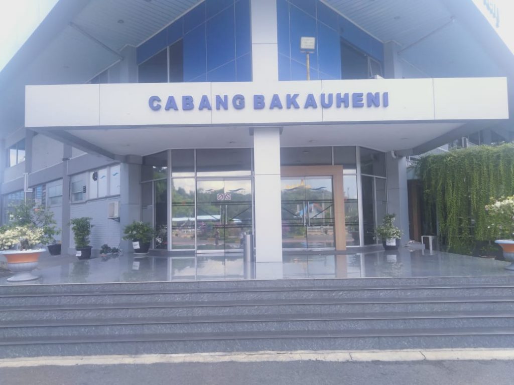 ASDP Cabang Bakauheni Berkomitmen Memberikan Pelayanan Terbaik