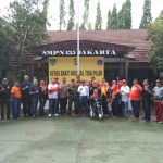 Kapolsek Duren Sawit Gelar Apel Kerja Bakti Massal Tiga Pilar Tingkat Kecamatan IMG-20200105-WA0137.jpg
