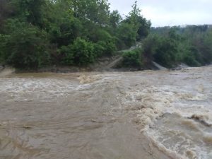 Butuh Jembatan, Akses Jalan Ribuan Warga Agrabinta Terputus