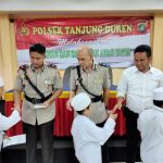 Mengawali Tugas, Kapolsek Tanjung Duren Gelar Pengajian dan Santunan Anak Yatim IMG-20200110-WA0121.jpg