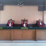 Sidang Lanjutan Sengketa Lahan Desa Bumi Daya, Pihak Tergugat Menyerahan Alat Bukti Tambahan IMG-20200113-WA0053.jpg