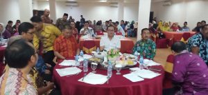 Pisah Sambut Kepala Kantor Imigrasi Kelas II TPI Bengkalis