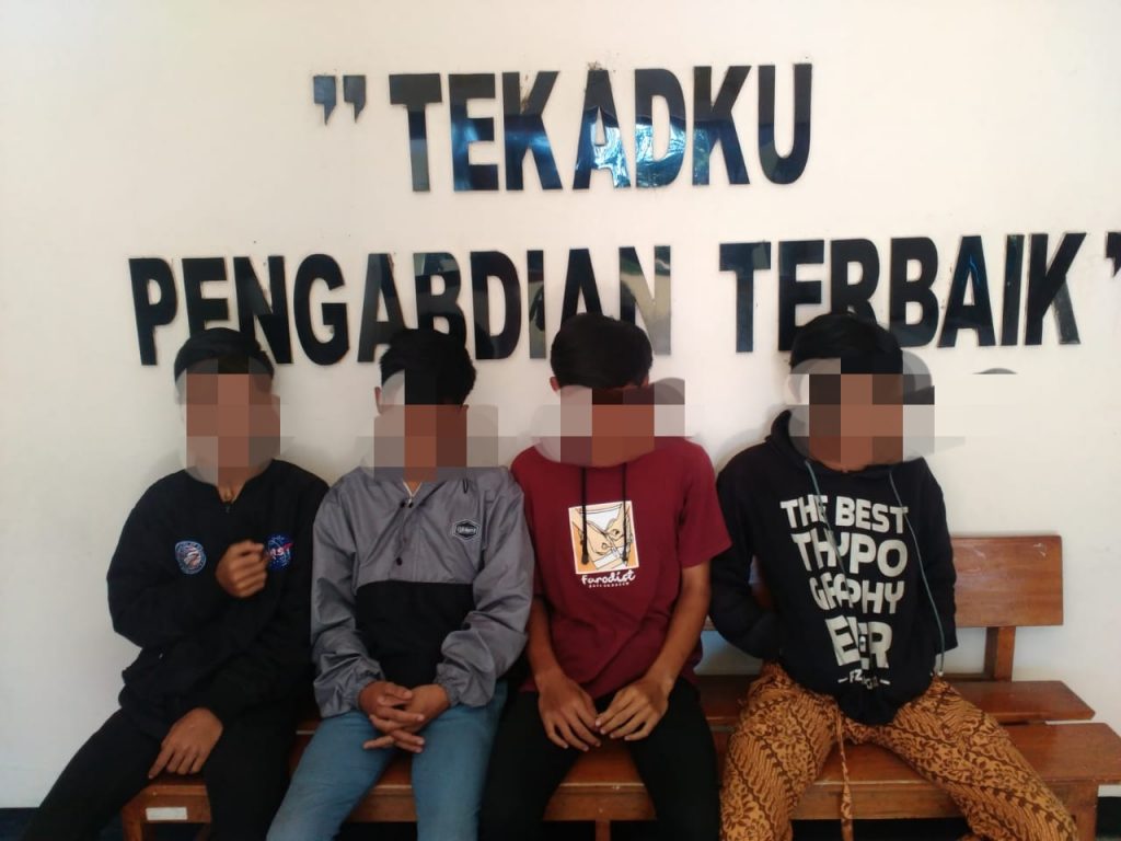 Tawuran Antar Pelajar di Cianjur, Seorang Siswa Kena Bacok