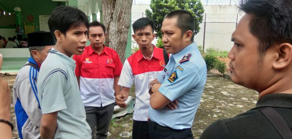 Dugaan Penganiayaan Warga Binaan, KaLapas Kelas IIB Waykanan: Kami akan Tindak Tegas Jika Pelaku Terbukti Bersalah
