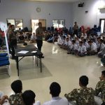 Kapolres Enrekang Gelar Sosialisasi Penerimaan Calon Binlat Akpol, Bintara dan Tamtama IMG-20200122-WA0037.jpg