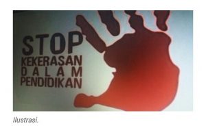 Diduga Lakukan Kekerasan, Oknum Guru SMK Al Fajar Kasui Dilaporkan ke Polisi
