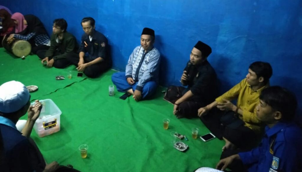 Tempati Kantor Baru, Karang Taruna Unit 07 Angke Gelar Syukuran