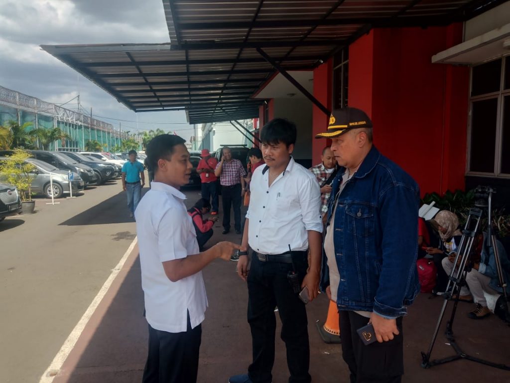 Kapolsek Jatinegara: Polisi Periksa CCTV Rutan Cipinang Guna Cari Pelaku Penembakan