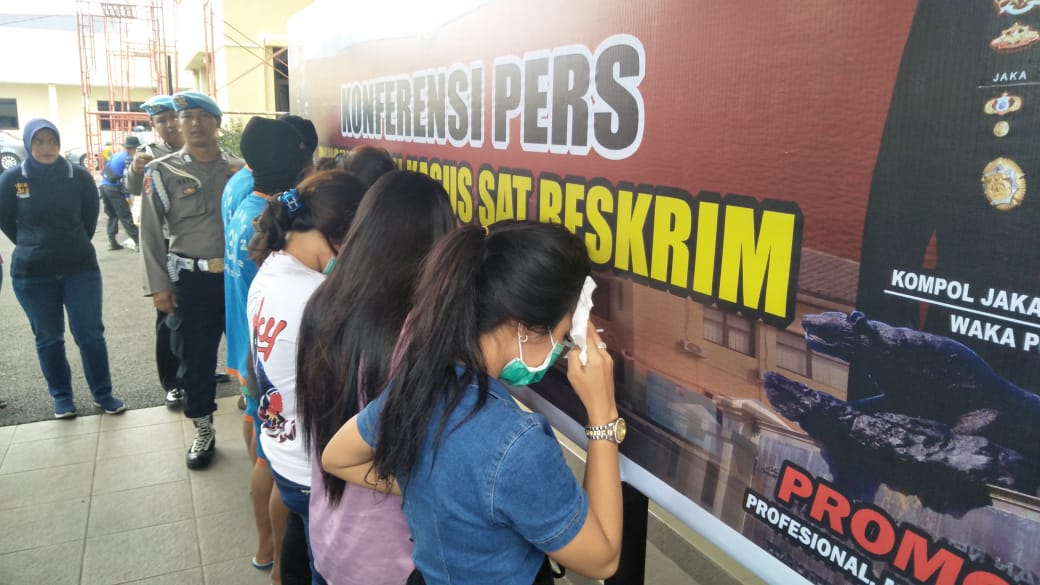 Polisi Ungkap Kasus Perdagangan Orang di Cianjur, Pelaku Terancam Hukuman 15 Tahun Penjara IMG-20200211-WA0108.jpg