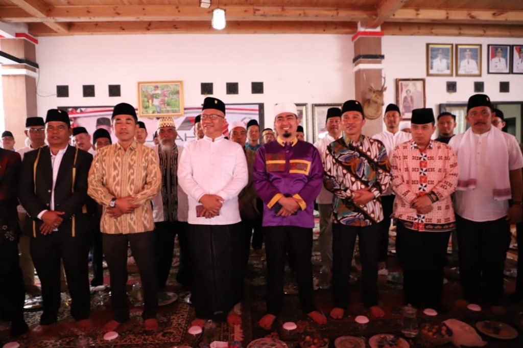 Undang Ustad Solmed, Mukhlis Basri Gelar Pengajian di Kampung Halaman