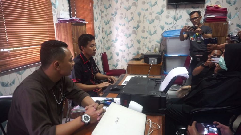 Polisi Berhasil Tangkap Bos Wedding Organizer Abal Abal di Cianjur yang Lakukan Penipuan