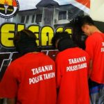 Polisi Tangkap 4 Pelaku Komplotan Begal yang Sempat Buron di Bekasi IMG_20200203_124419.jpg