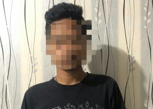 Pemuda asal Bandung Dibekuk Polisi, 24 Paket Sabu Diamankan
