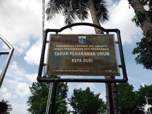 Ironis, Masih Marak Dugaan Pungli di TPU Duri Kepa Jakbar
