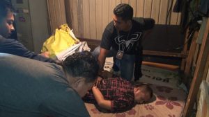 Polisi Bekuk 5 Pelaku Komplotan Pencongkel ATM, 3 Pelaku Diantaranya di Dor Petugas