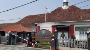 Lapas Kelas IIA Tangerang Terus Berbenah Tingkatkan Pelayanan Publik