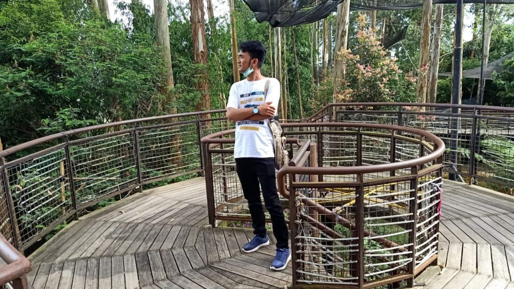 Dusun Bambu Tempat Wisata Eksotis dan Populer di Bandung
