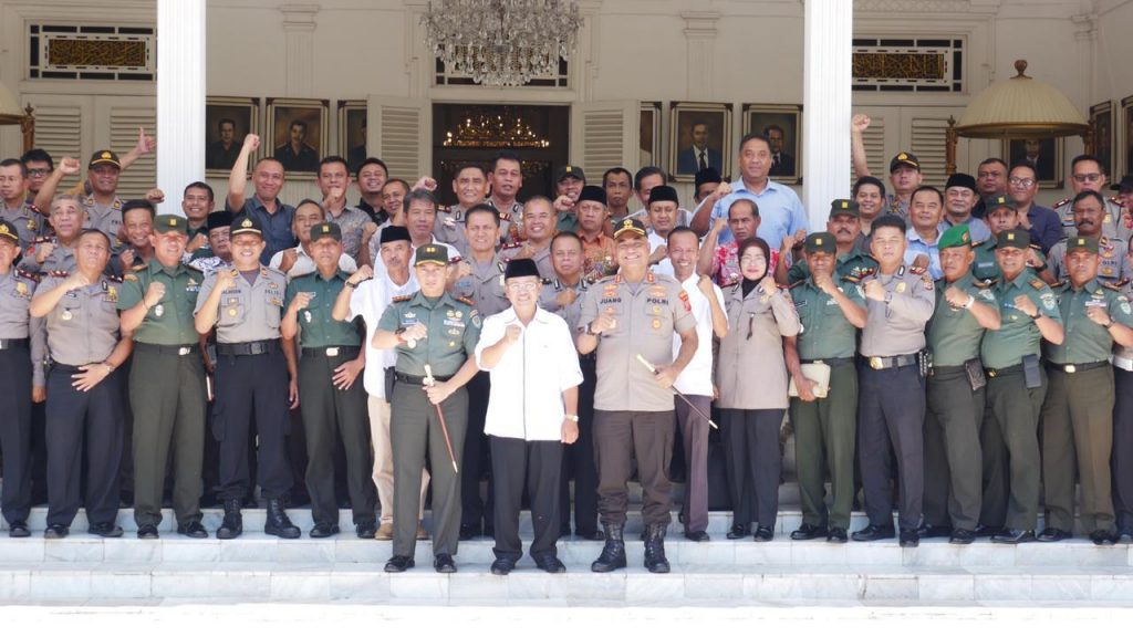 Akan Hadir ‘Kang Jabur’ Bentukan Polres Cianjur untuk Tiap Tiap Desa