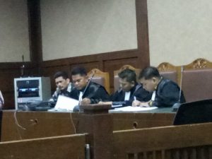 Tuntut Keadilan, Kuasa Hukum Darman Mappangara Ajukan Banding
