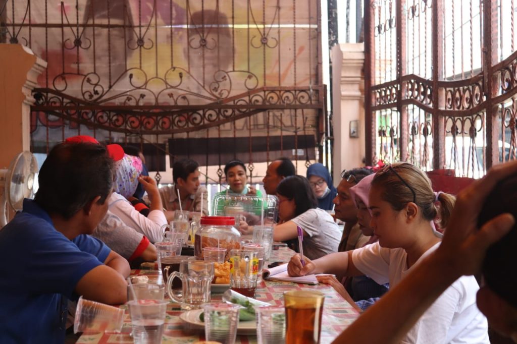 DPD Gercin DKI Jakarta Gelar Rapat Kerja Intern Bulanan