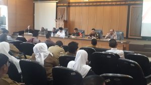 Pemkab Cianjur Bersatu Melawan Virus Corona